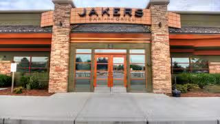 A photo of Jakers Bar and Grill - Meridian restaurant