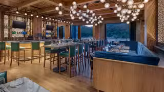 Una foto del restaurante Odette’s