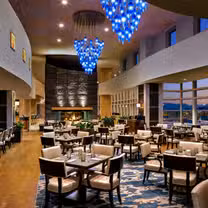 A photo of Globe @ YVR - Fairmont Vancouver Airport restaurant