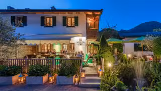 A photo of Restaurant Weber restaurant