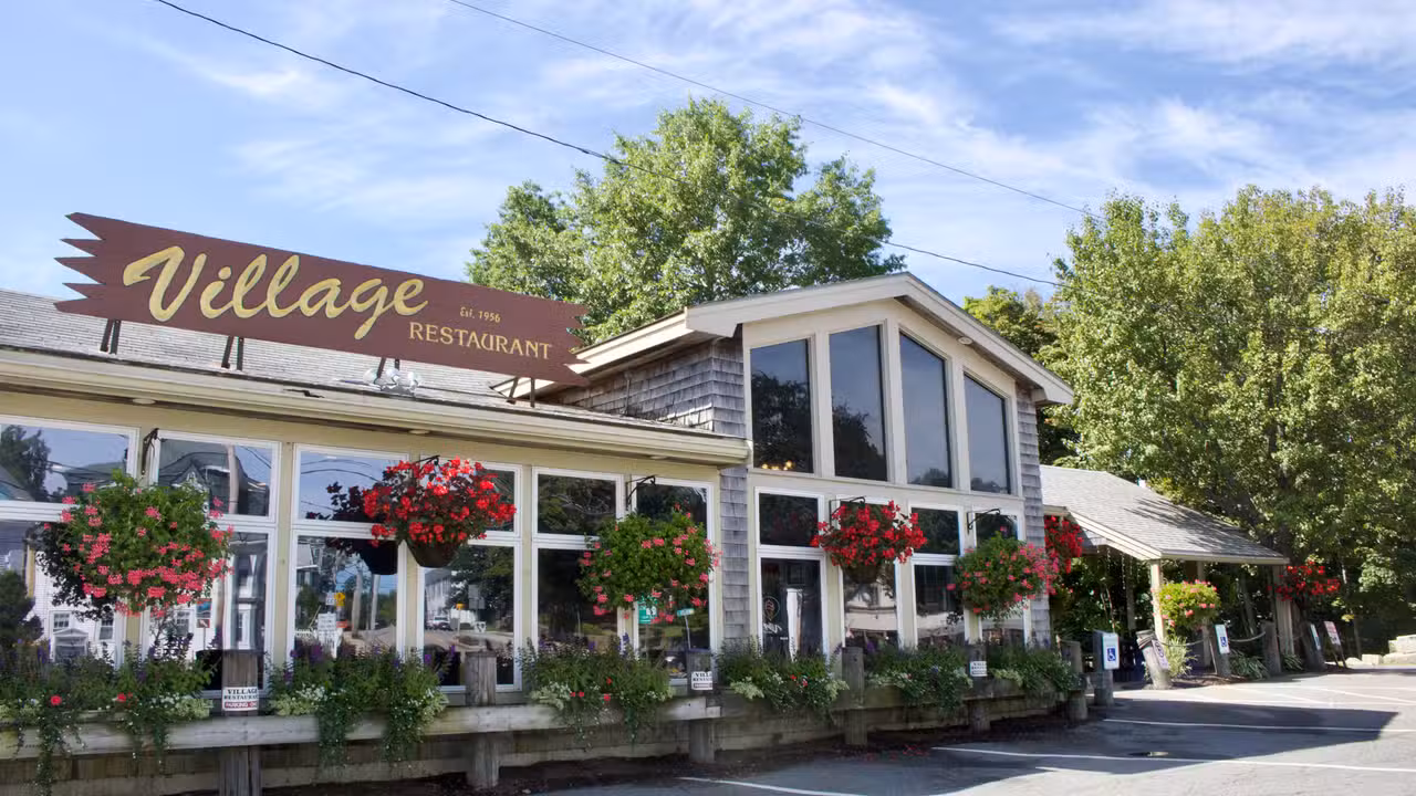 Exterior - Village Restaurant, Essex, MA