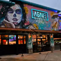 A photo of Agave Bandido restaurant