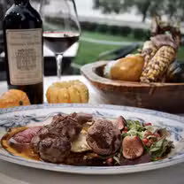 Een foto van restaurant Cedar Knoll