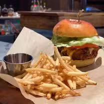 A photo of Avenue Bistro Pub - Verona restaurant
