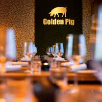 Een foto van restaurant Golden Pig
