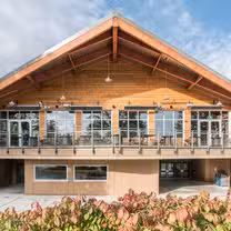 Een foto van restaurant The Lodge Steakhouse
