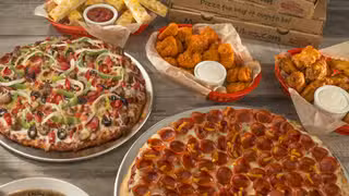 Una foto del restaurante Mountain Mike's Pizza - Suisun City