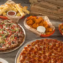 A photo of Mountain Mike's Pizza - Suisun City restaurant