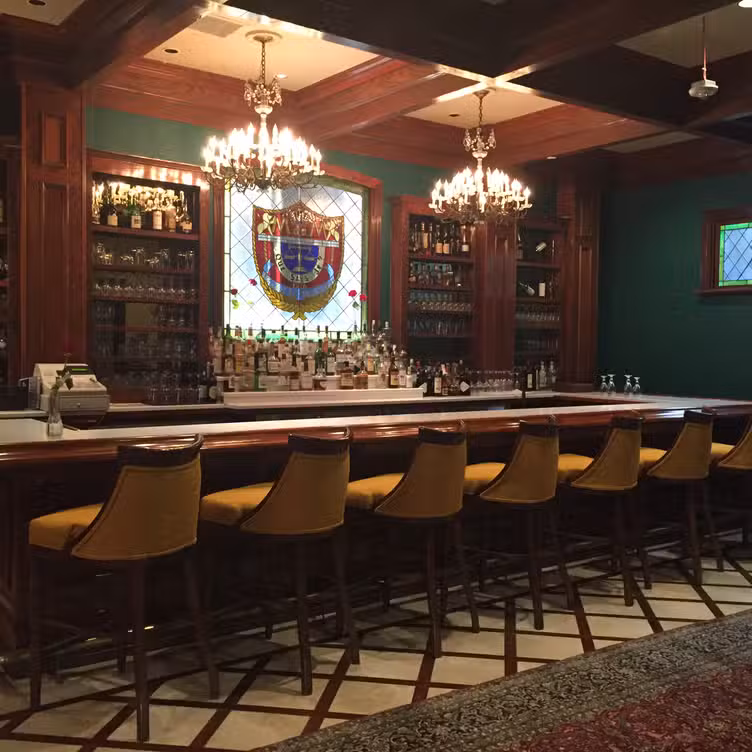 The Old Warsaw, Dallas, TX