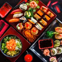A photo of Yakimono Sushi Bar restaurant