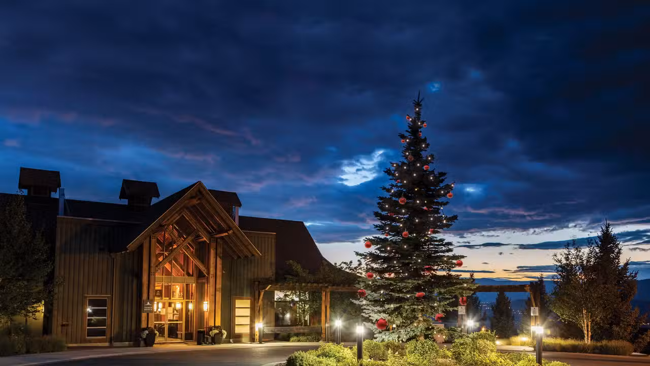 Tower Ranch Restaurant, Kelowna, BC