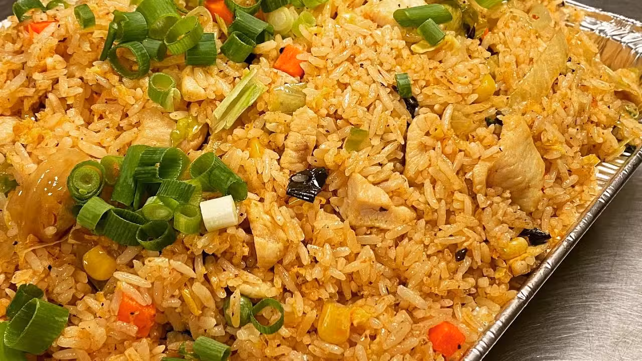 Eten - Chang & Huang Thai Restaurant, Mississauga, ON
