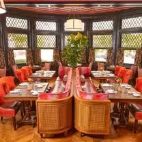 A photo of Rosalie restaurant