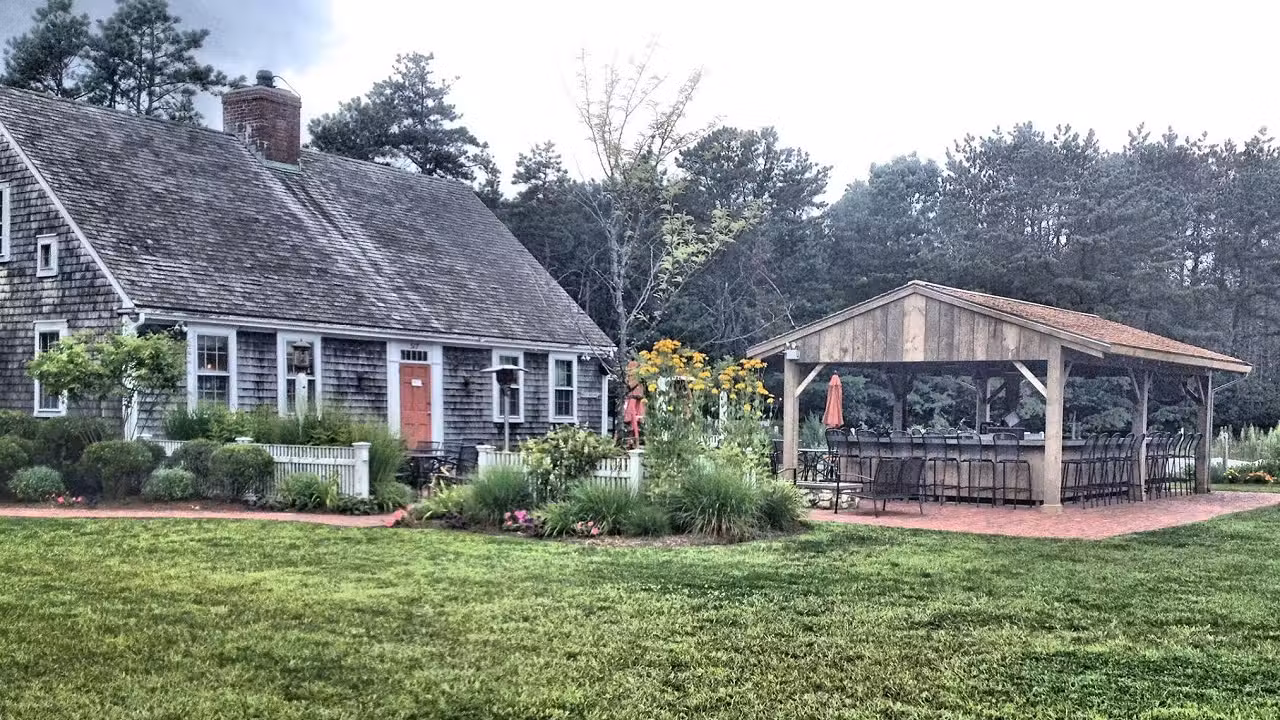 Rye Tavern, Plymouth, MA