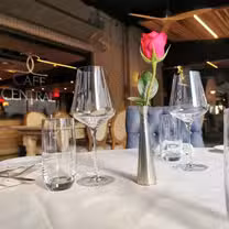 A photo of Café Central restaurant