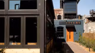 Una foto del restaurante Livery - Indianapolis