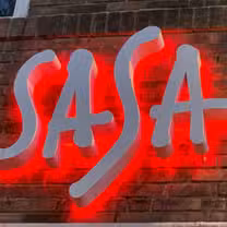 A photo of SASA restaurant