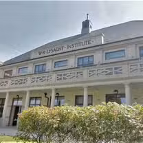 A photo of Lysaght Institute restaurant
