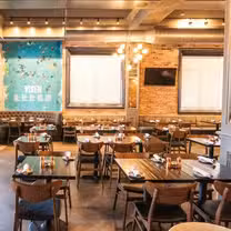 A photo of Leroy Fox South End restaurant