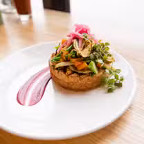 A photo of RIZE Ironworks restaurant