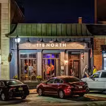 A photo of 118 North restaurant