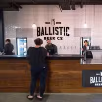 Ballistic Springfieldの写真