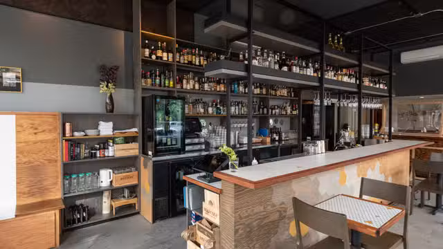 Een van Artusi (21 and over) restaurant