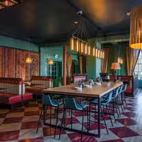 A photo of BABA - Edinburgh restaurant
