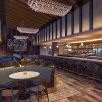 A photo of Slope Room restaurant