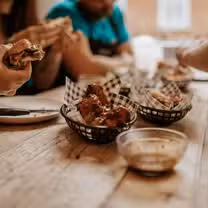 A photo of House of Wingz restaurant