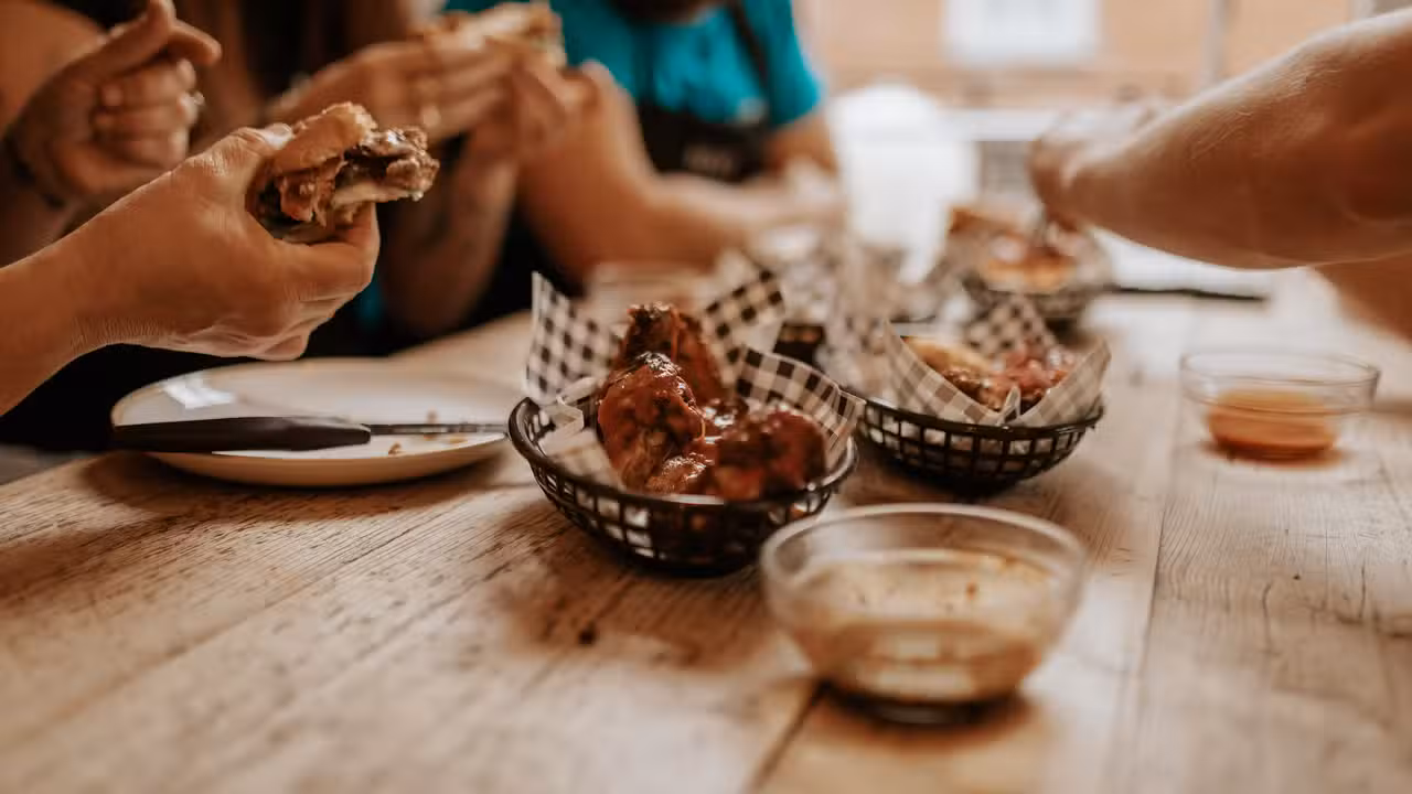 House of Wingz, Oswestry, Shropshire
