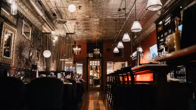 A photo of Bar Vita restaurant