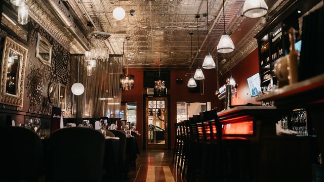 Bar Vita — photo via OpenTable