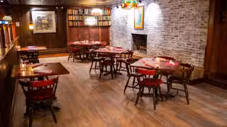 A photo of Library IV restaurant