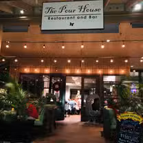 A photo of The Pour House Italian Kitchen and Wine Bar restaurant