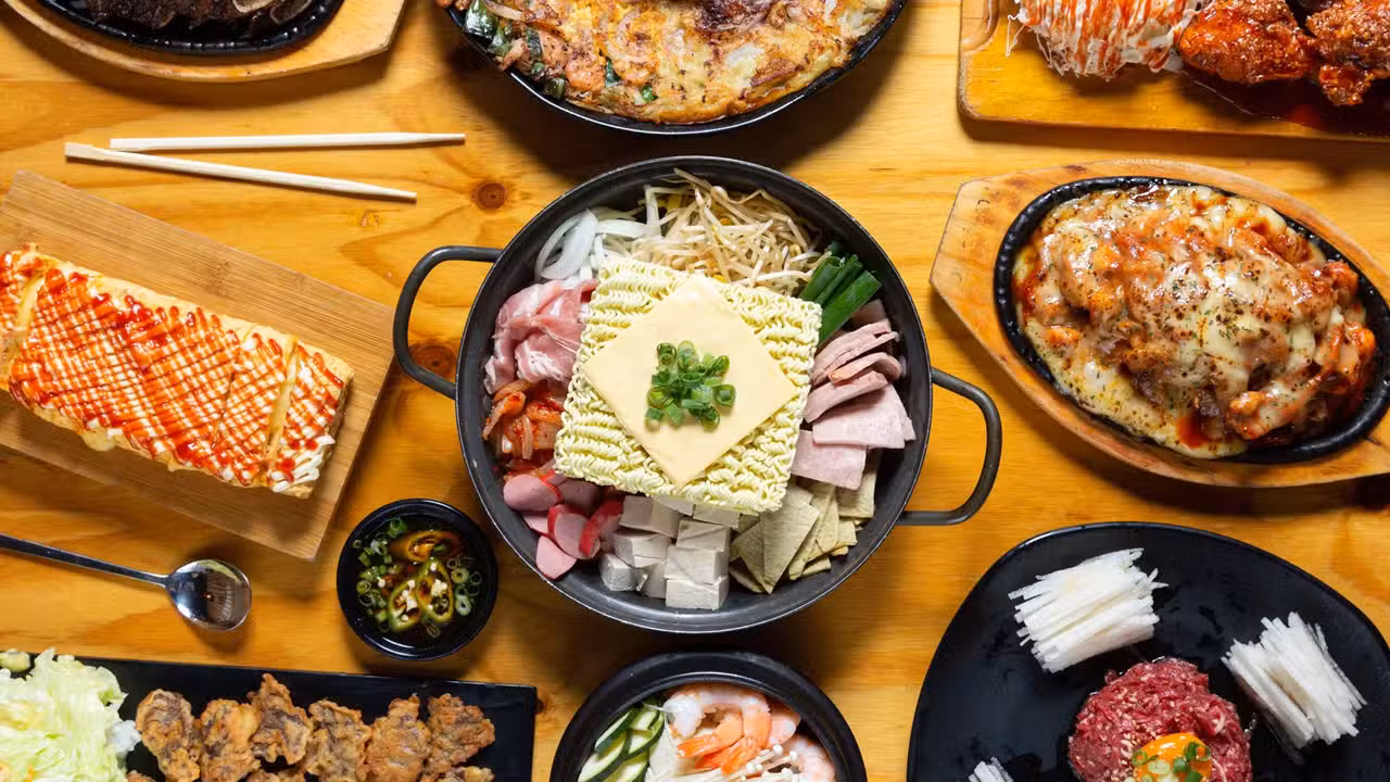 Jang Gun - Korean Restaurant, Melbourne, AU-VIC