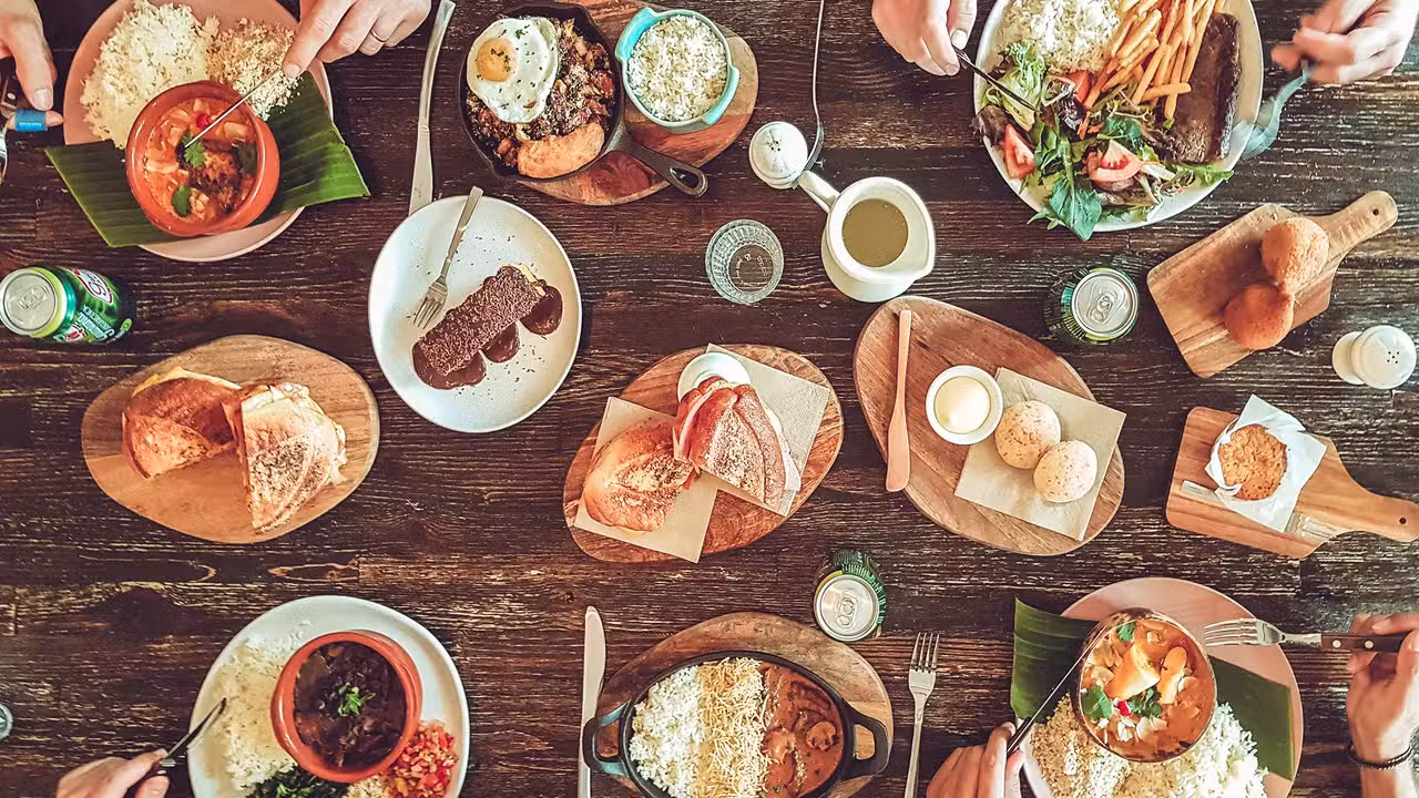 Food - Bossa Nova Cafe, Carlton, AU-VIC