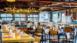 Foto von State of Confusion Restaurant