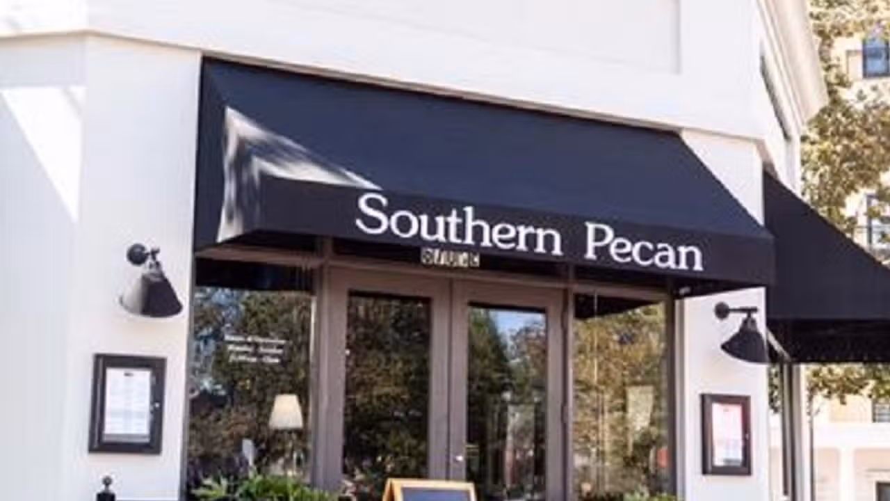 Exterior - Southern Pecan Gulf Coast Kitchen, Charlotte, NC