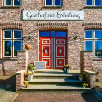 Una foto del restaurante Gasthof zur Erholung