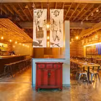 A photo of Bida Manda Restaurant and Bar restaurant
