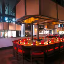 Una foto del restaurante Tanaka of Tokyo Central