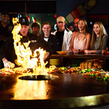 Cover image for FiRE+iCE Interactive Grill & Bar - Boston