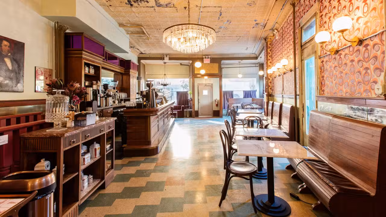 Interior - Porcelain, Ridgewood, NY