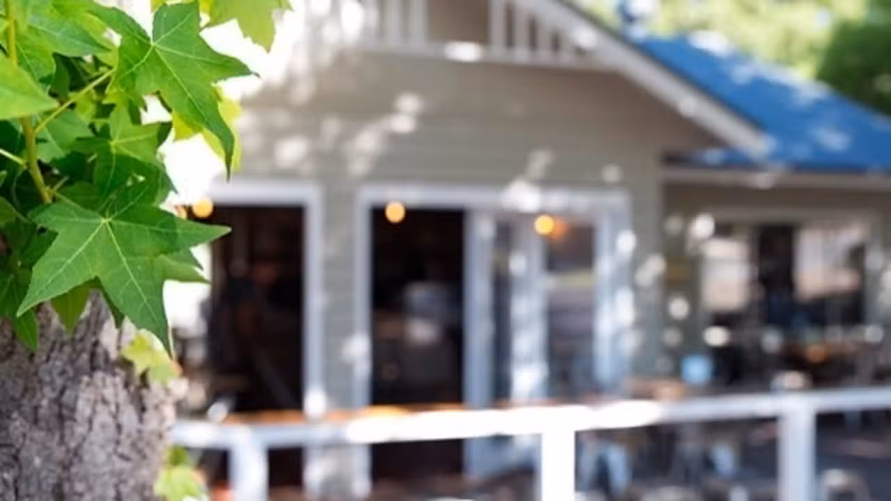 Raccolto Pizzeria, Halls Gap, AU-VIC