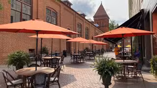 Una foto del restaurante C'est La Vie