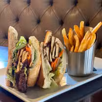 A photo of Corner Bar restaurant
