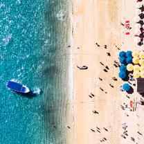 A photo of Sand Bar restaurant