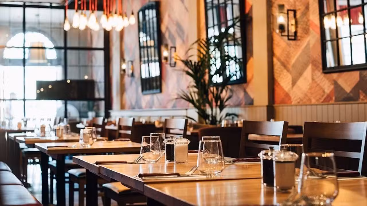 Interior - Middletons Steakhouse & Grill - Cambridge, Cambridge, Cambridge