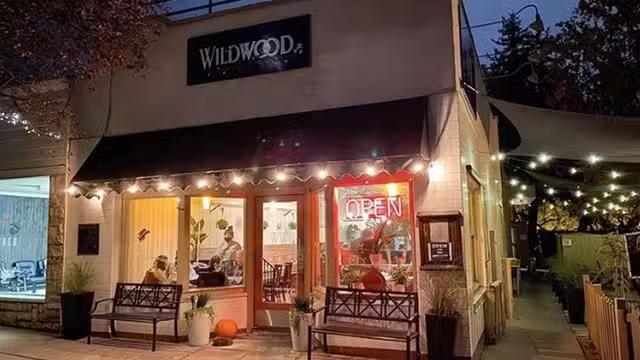 A photo of WildWood Restaurant American Restaurant restaurant